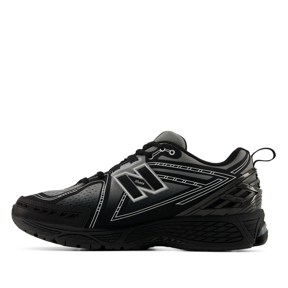Unisex cipő New Balance U19069BR - szürke