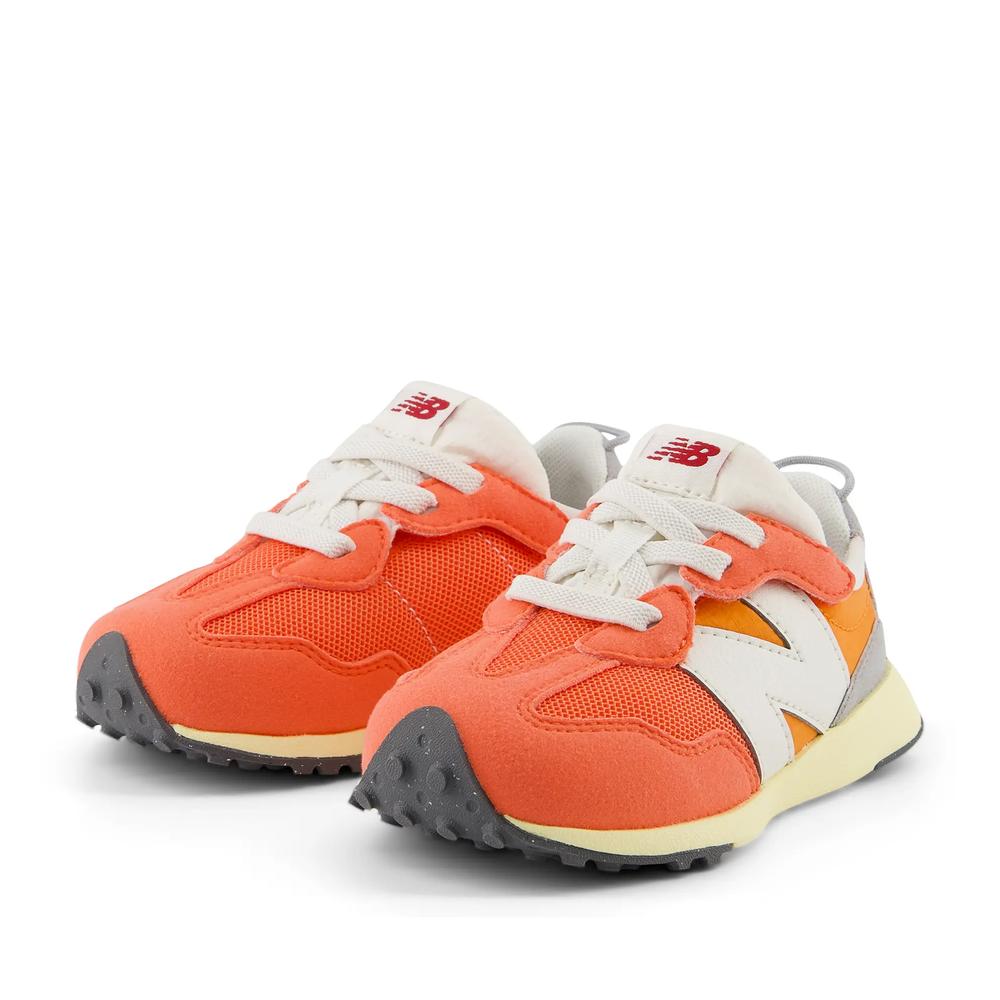 Cipő New Balance NW327RF - narancs