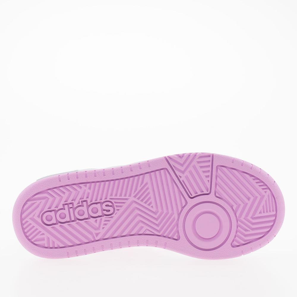 Cipő adidas Hoops 3.0 CF C IF5319 - fehér