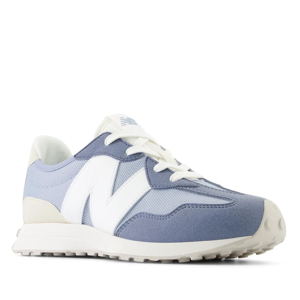 Cipő New Balance GS327FH - kék