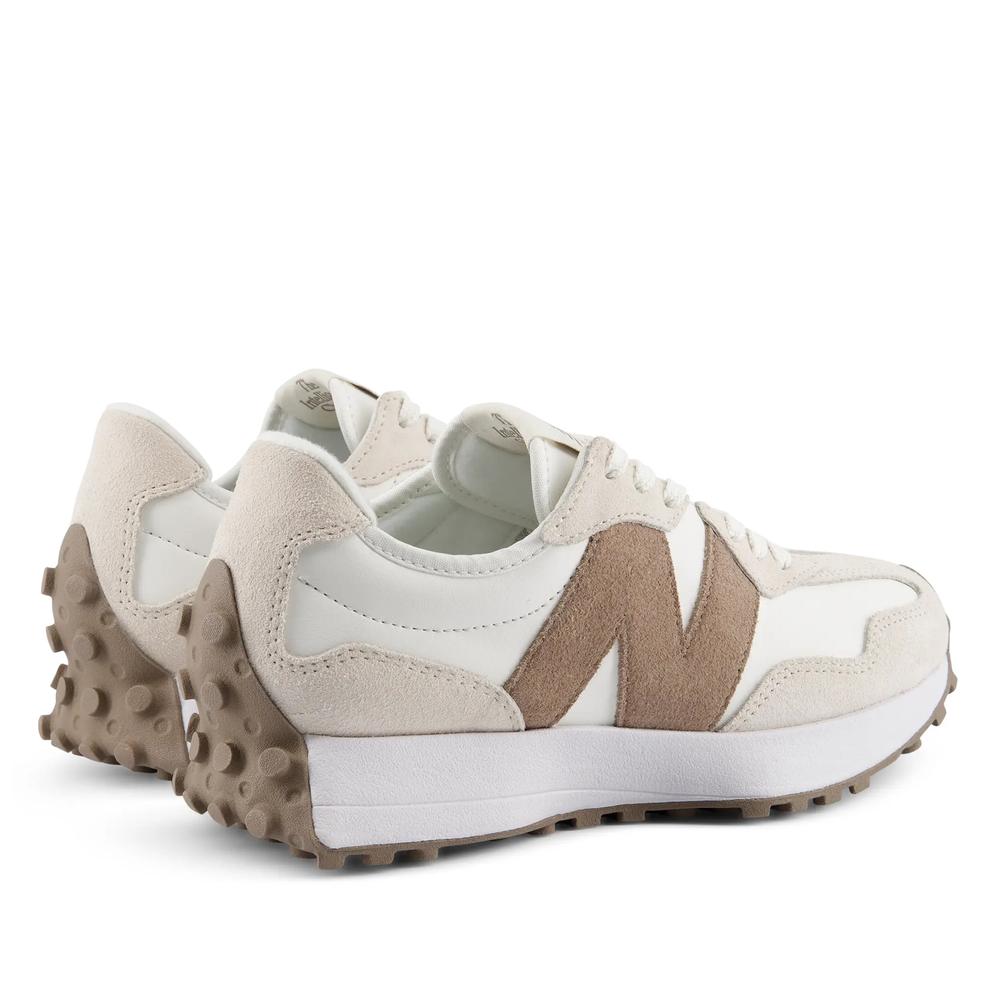 Női cipő New Balance W327SUC - bézs