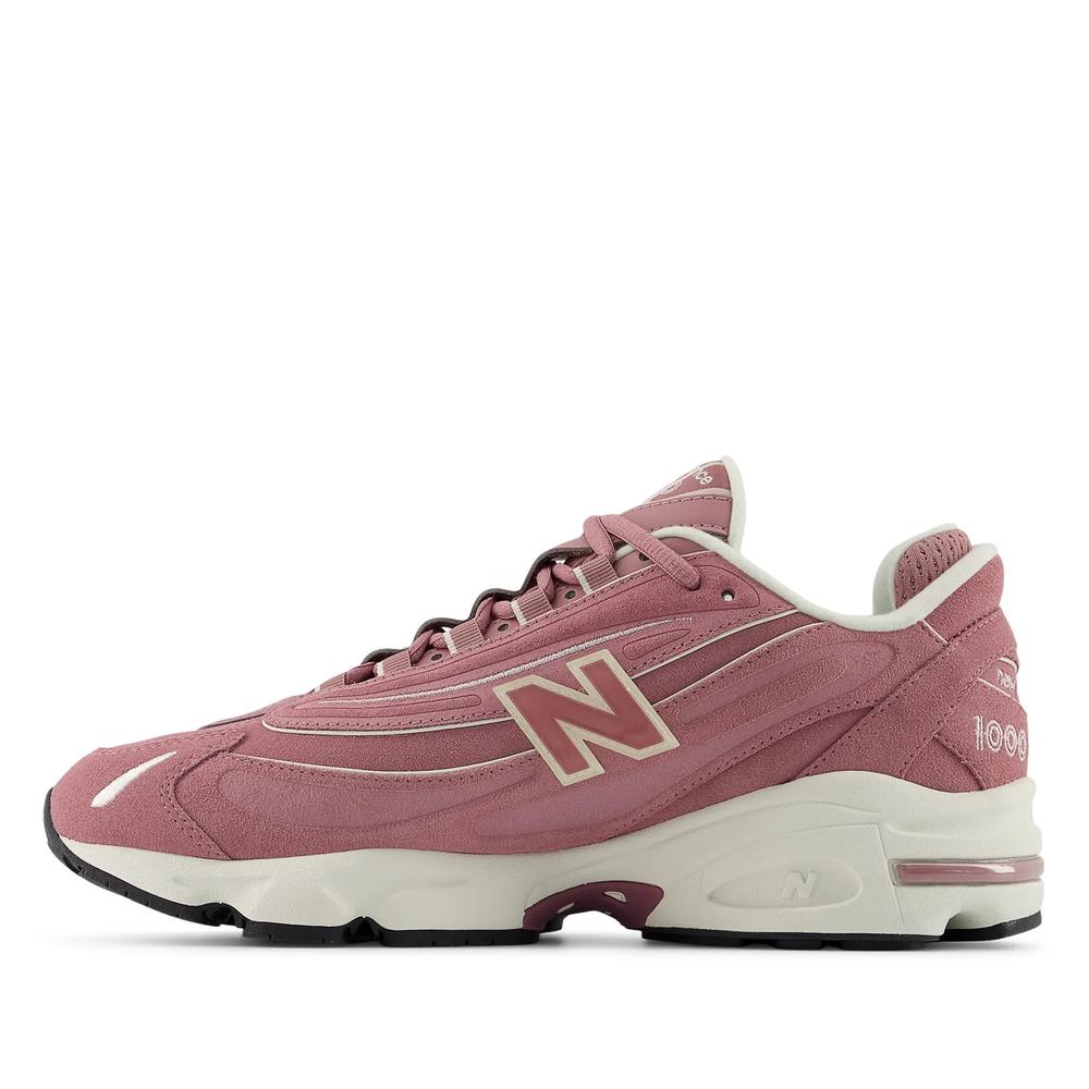 Unisex cipő New Balance U100096V - rózsaszín