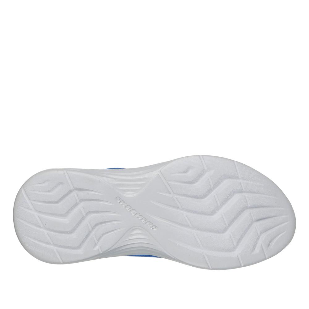 Gyerek cipő Skechers Selectors Reset Achieved 403615LBLU - kék