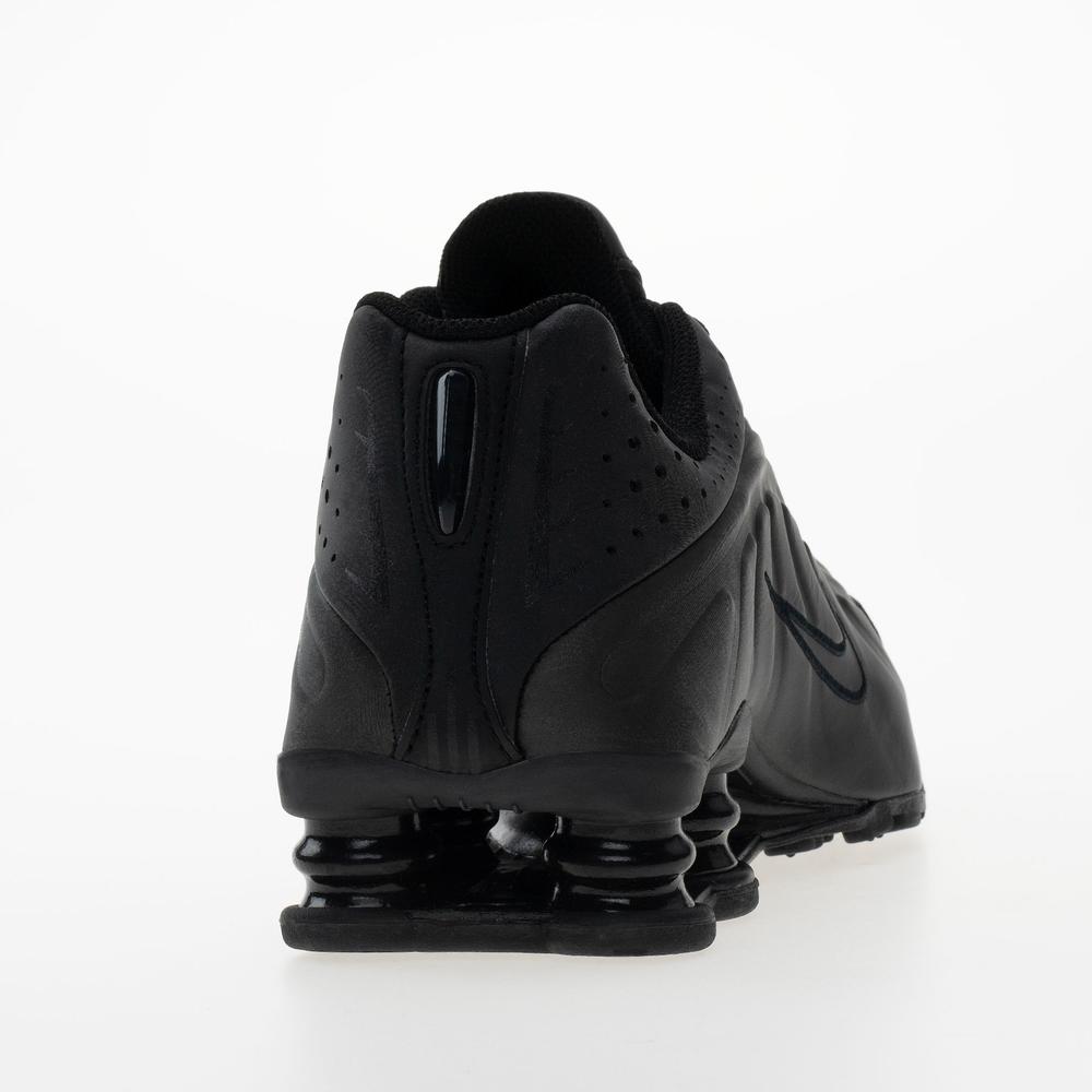 Gyerek cipő Nike Shox R4 CW2626-003 - fekete