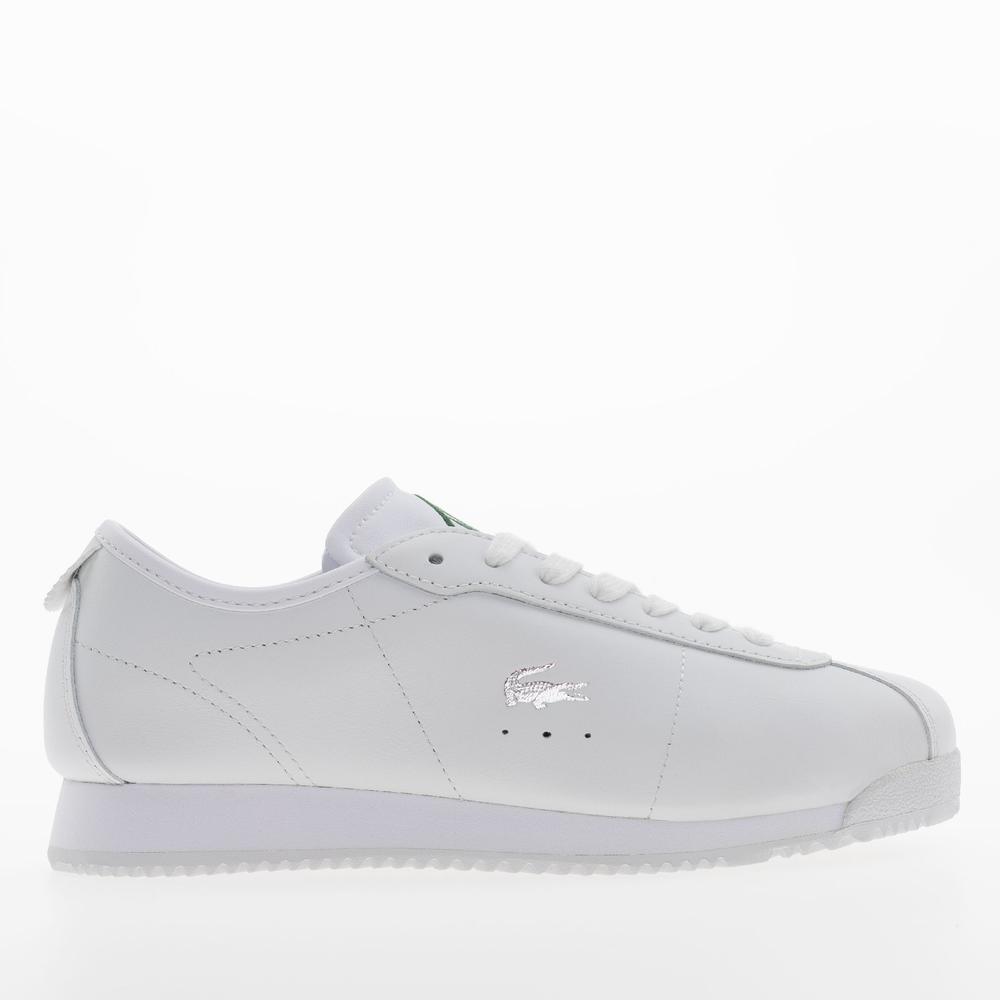 Női cipő Lacoste Club-Low 749SFA0120-21G - fehér