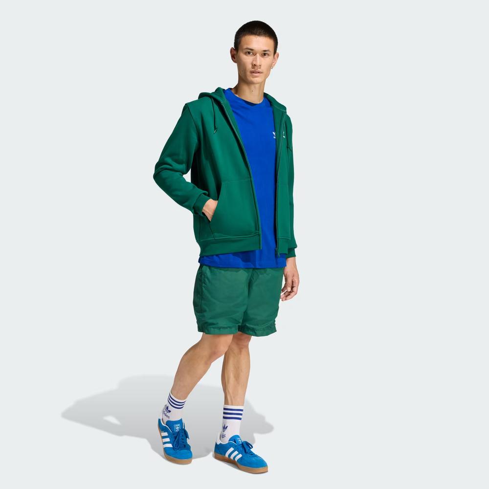 Póló férfi adidas Originals Trefoil Essentials KD1316 - kék