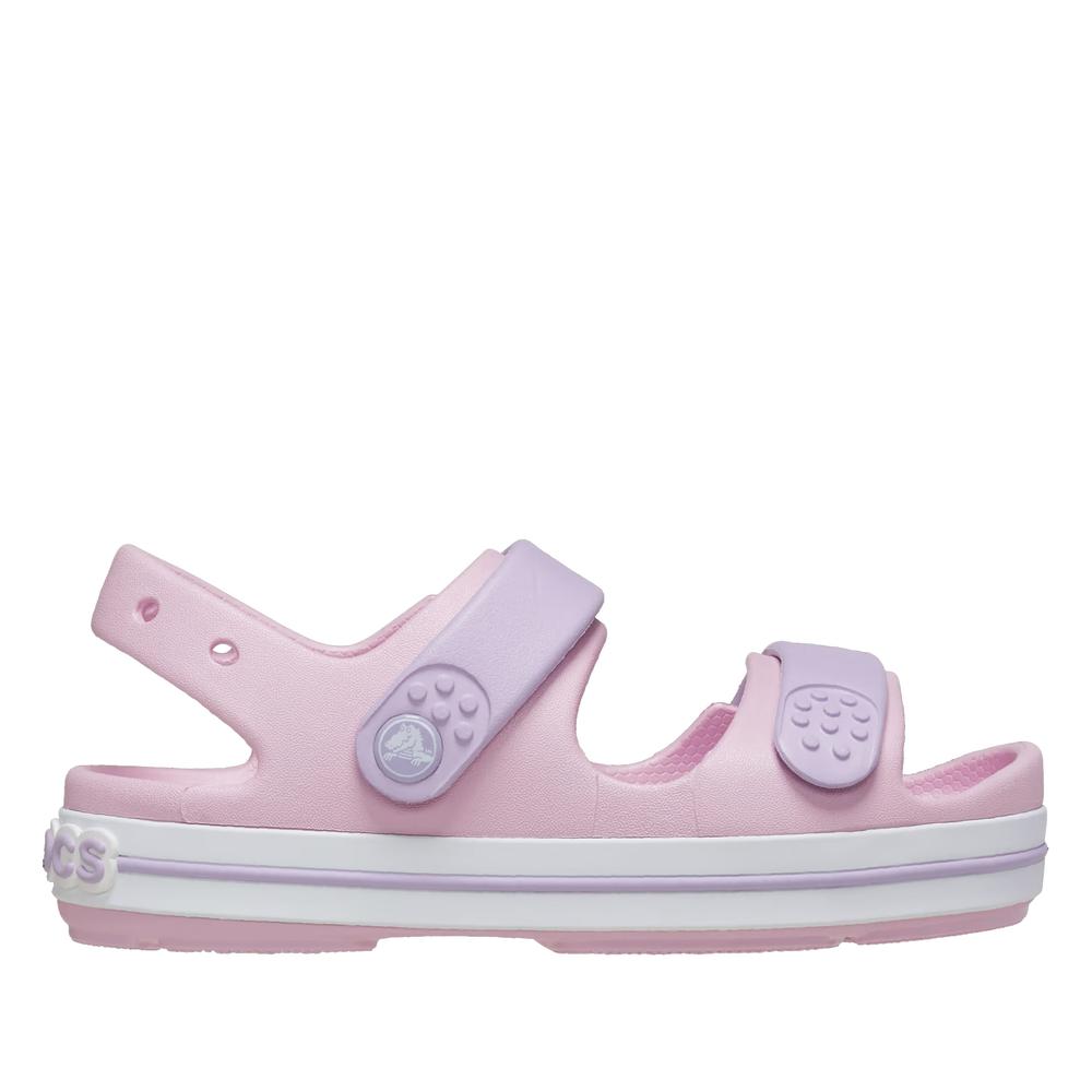 Szandál Crocs Crocband Cruiser Sandal 209423-84I - rózsaszín