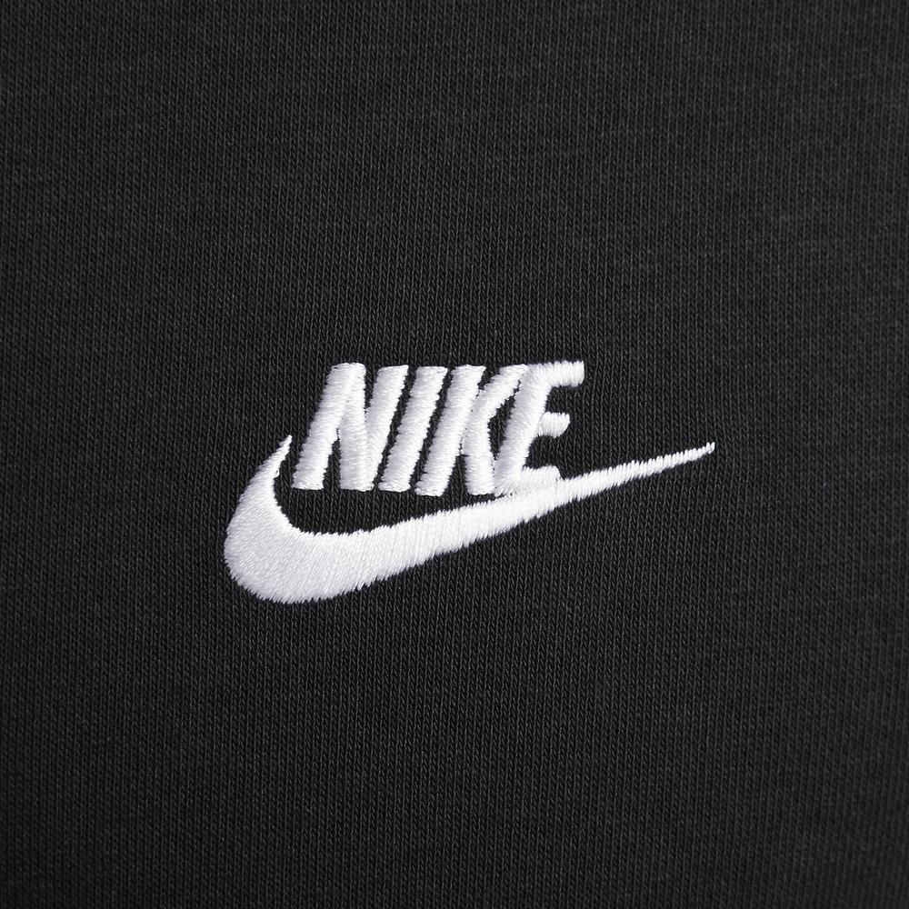 Pulóver Nike Sportswear Club BV2666-010 - fekete