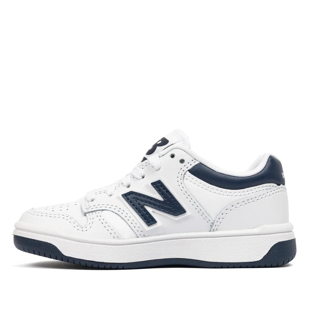 Cipő New Balance PSB480WN - fehér