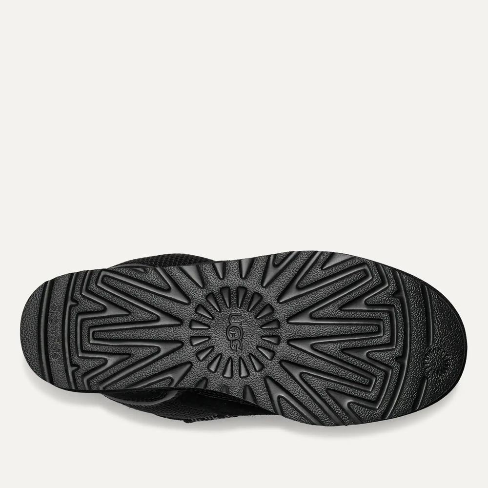 Cipő női Ugg Lowmel Sneaker 1144032-BLK - fekete