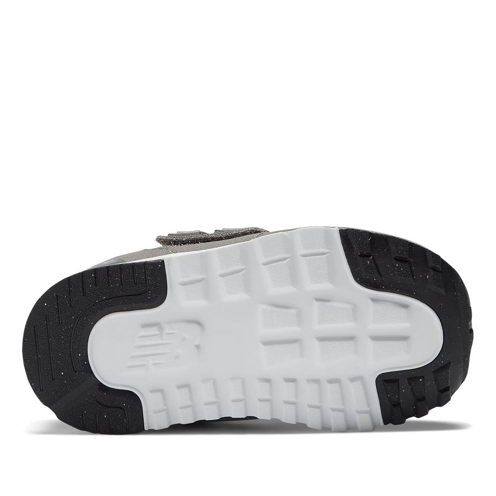 Gyermekcipő New Balance NW574GR – szürke