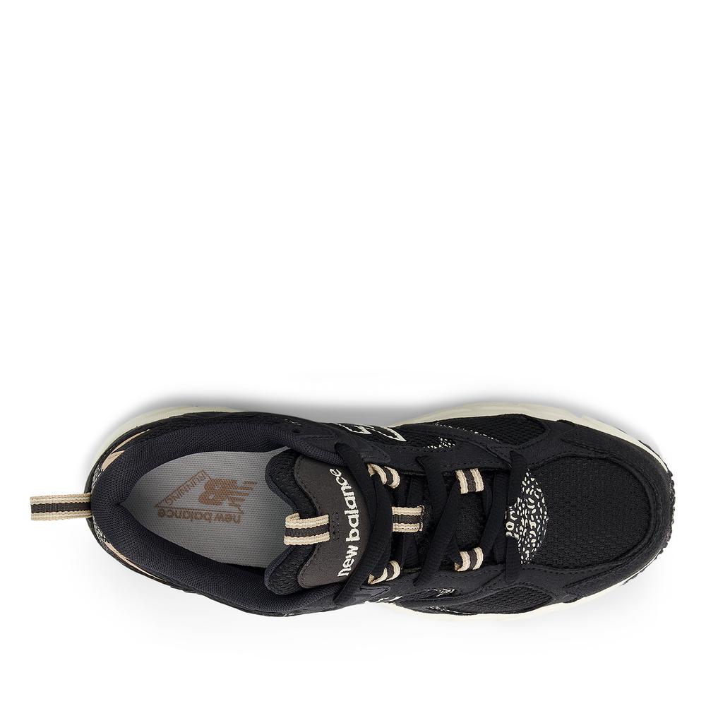 Unisex cipő New Balance ML408AP - fekete