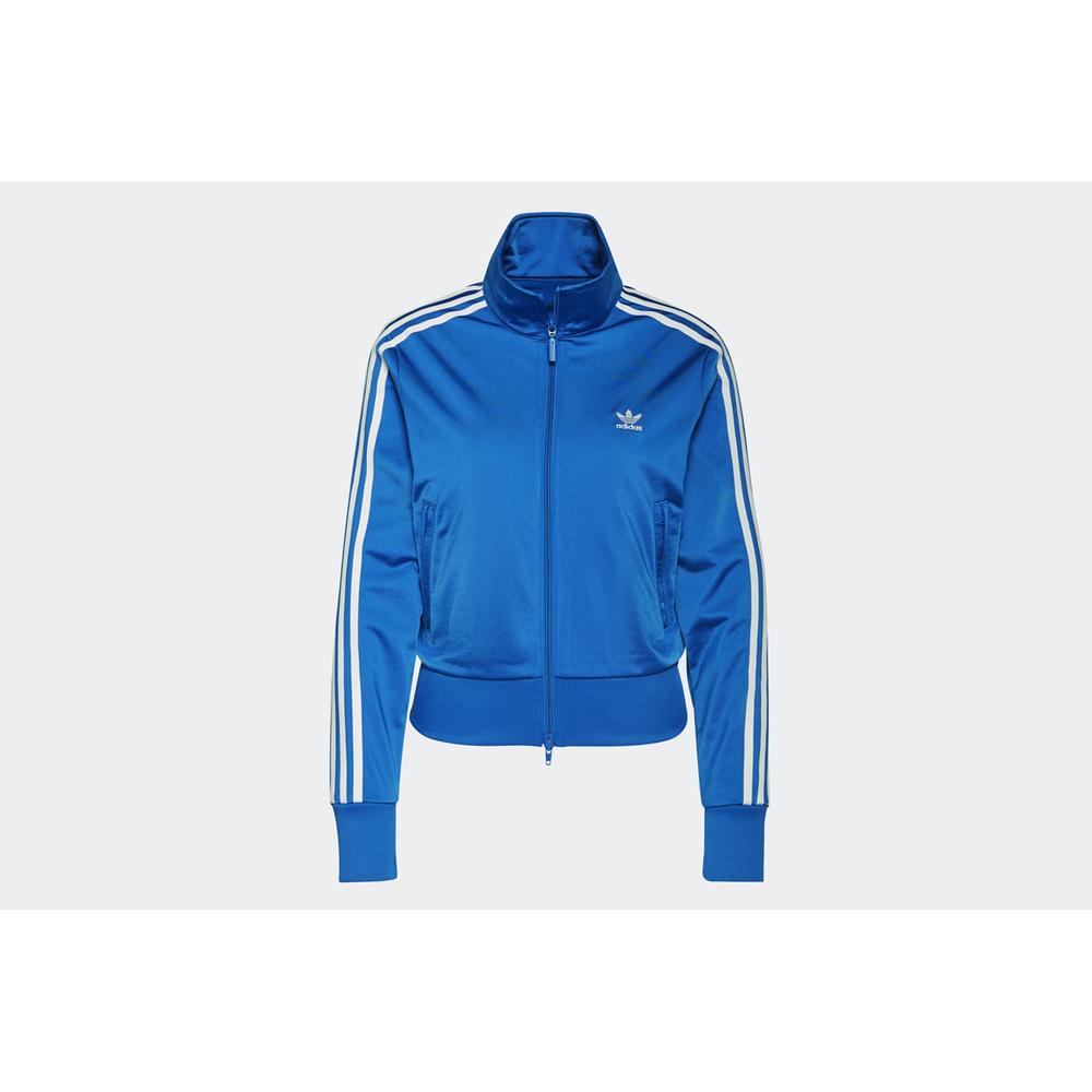 Pulóver adidas Adicolor Classics Firebird Primeblue Track Jacket H35515 - kék