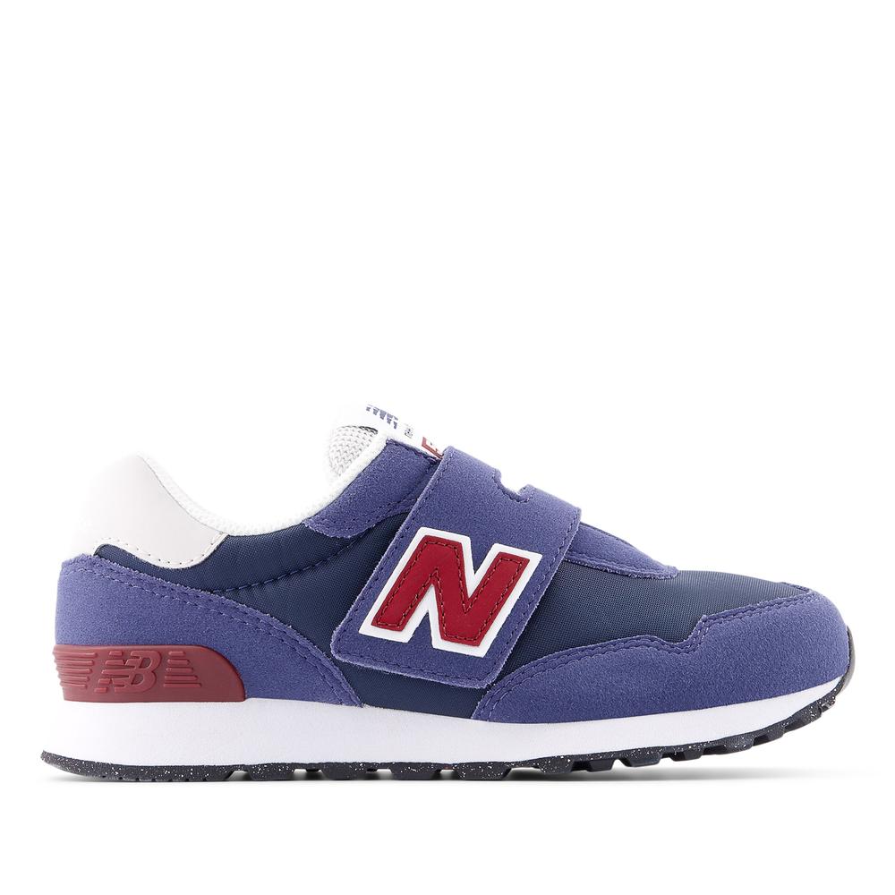 Gyerek cipő New Balance PV515WN - sötétkék