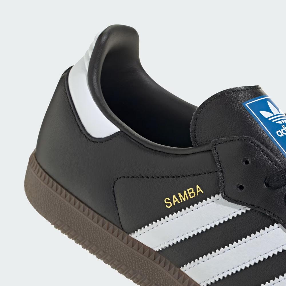 Cipő adidas Originals Samba B75807 - fekete