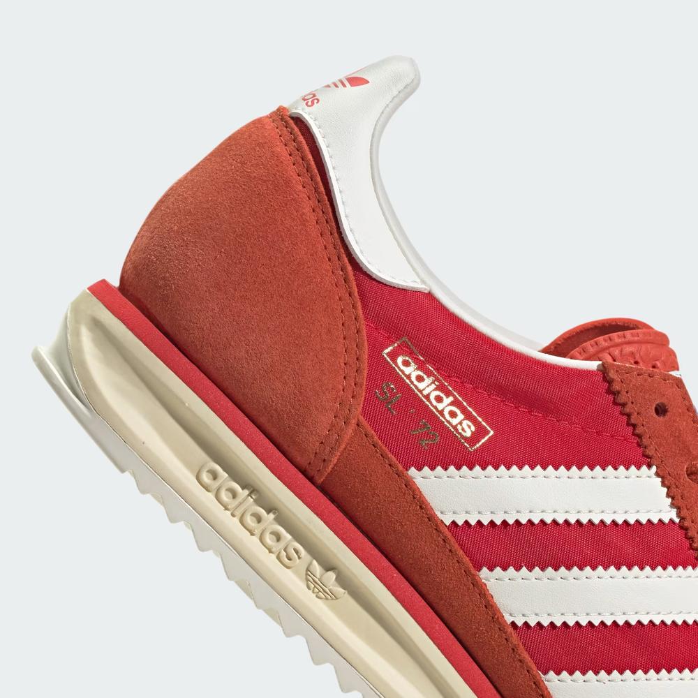 Cipő adidas Originals SL RS 72 JH8642 - piros