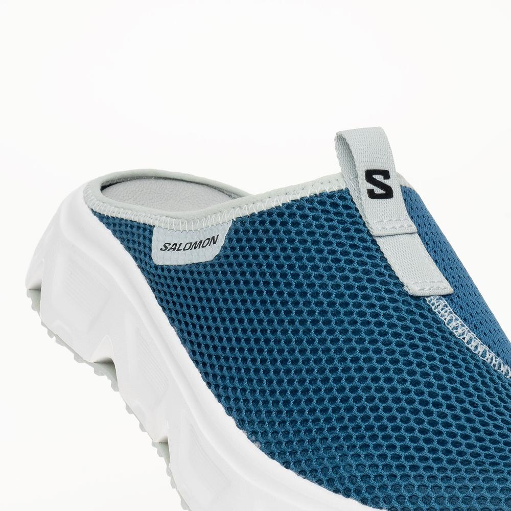 Flip Flop Salomon Reelax Slide 6.0 L47112300 - kék