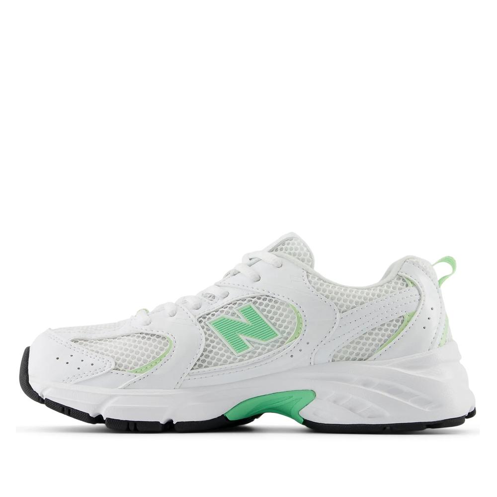 Gyerek cipő New Balance GR530SM - fehér