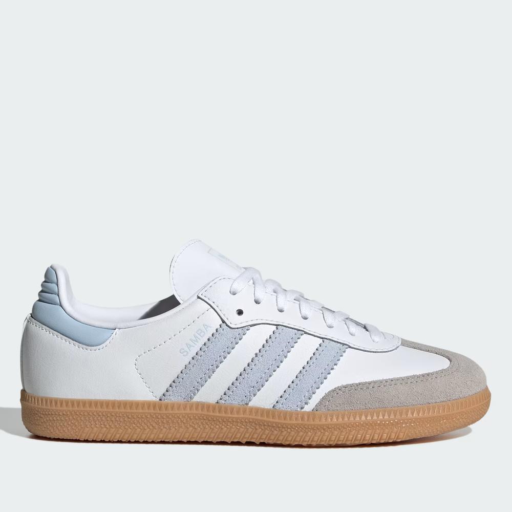 Gyerek cipő adidas Originals Samba OG J JQ2019 - fehér