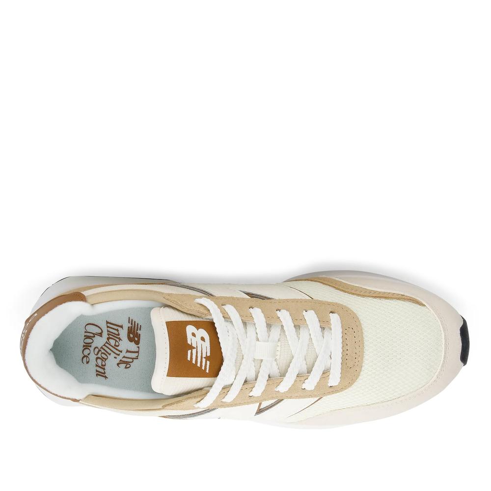Női cipő New Balance U370P91M - bézs