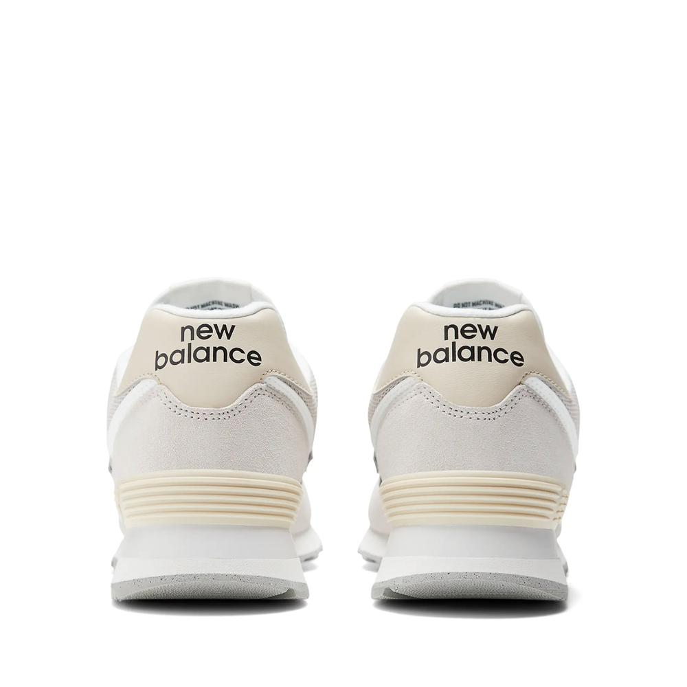 Cipő New Balance U574FOG - bézs