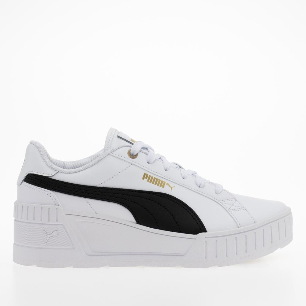 Cipő Puma Mayze Wedge 39098502 - fehér