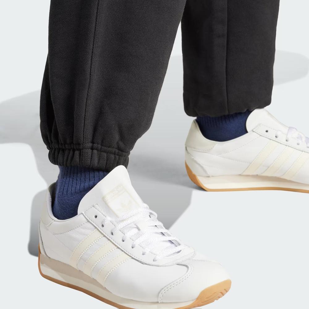 Alsonadrág adidas Originals Essentials French Terry IW0952 - fekete