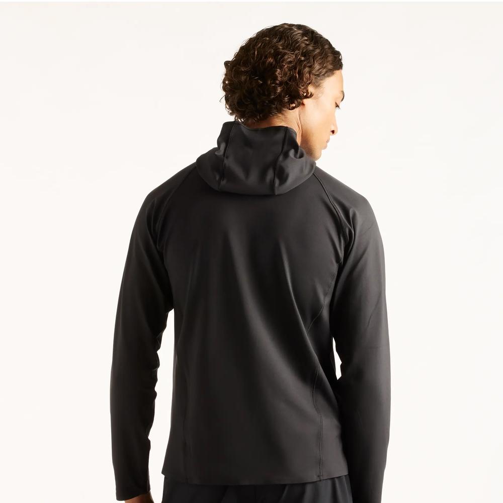 Férfi pulóver New Balance Reflective Run MT61021BBK - fekete