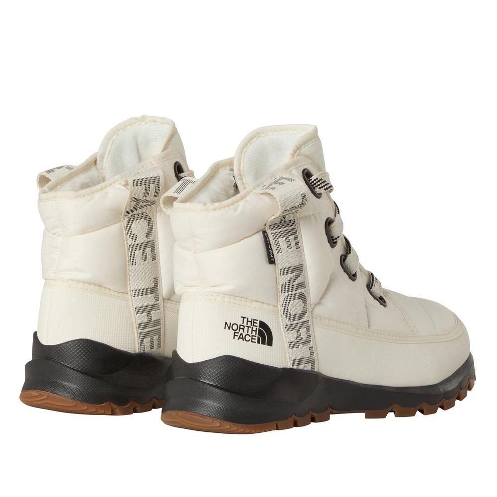 Női cipő The North Face Thermoball Luxe 0A817WQ4C1 - bézs