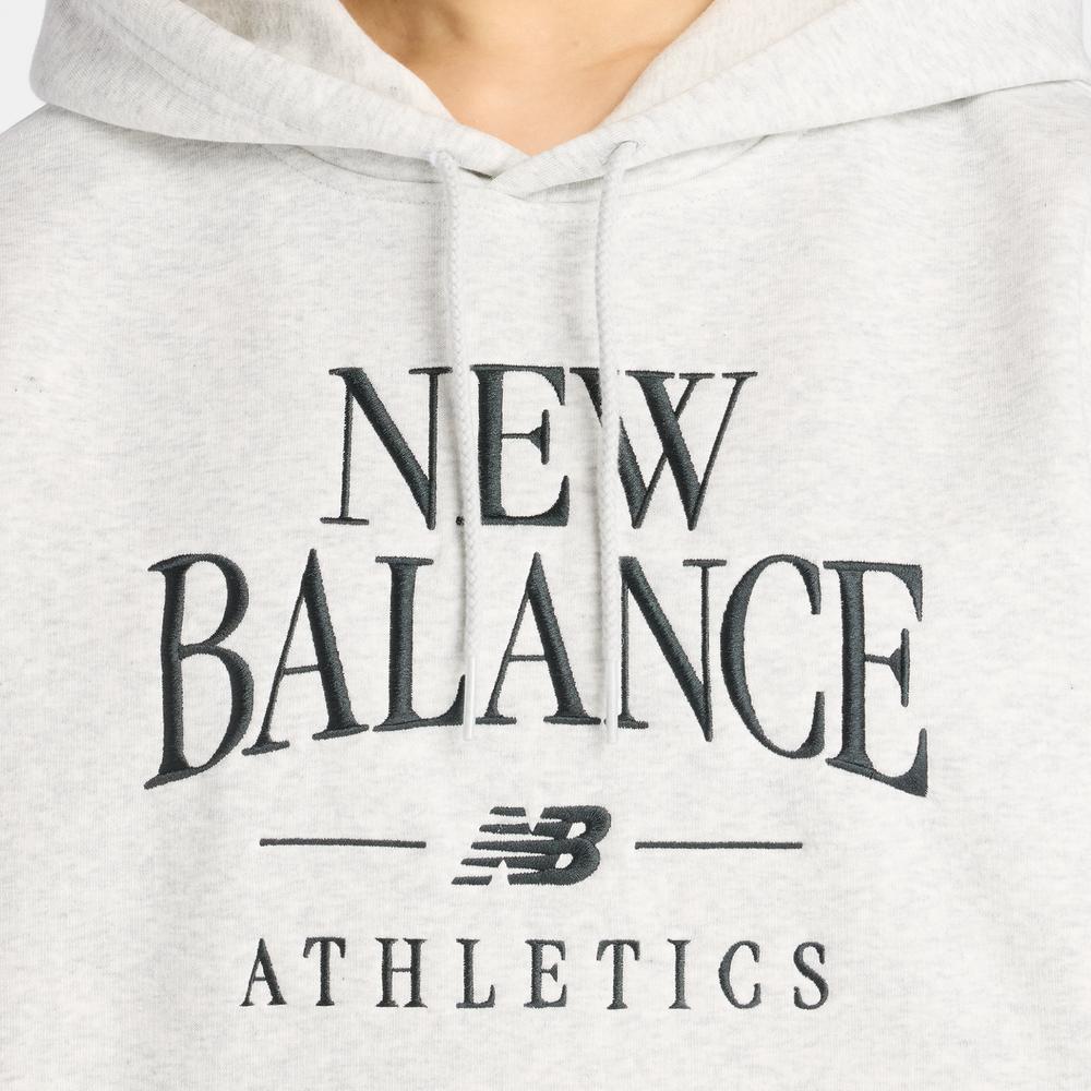 Női felső New Balance WT61U6QSAHH - szürke