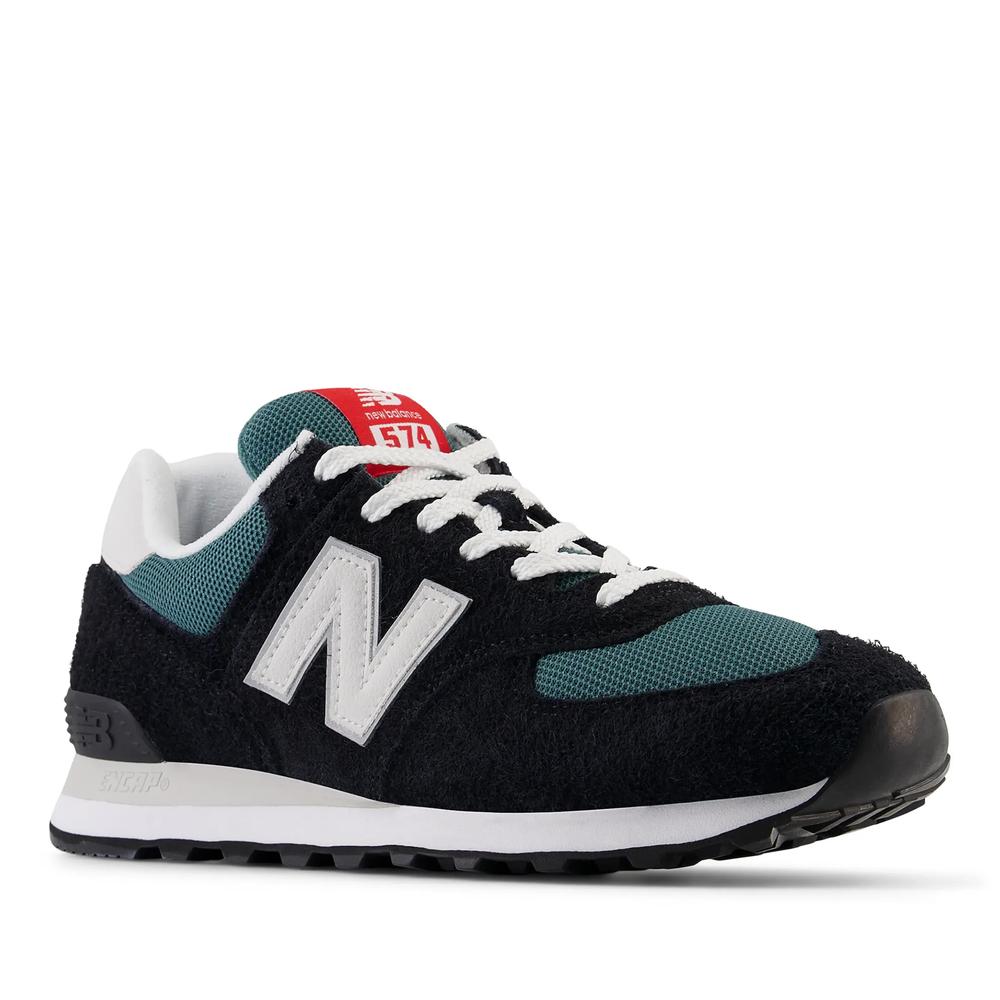 Cipő New Balance U574MGH - fekete