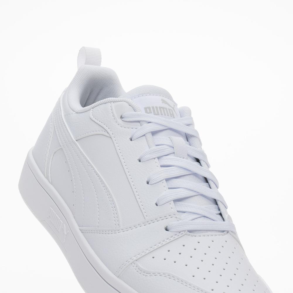 Cipő Puma Rebound V6 39232803 - fehér