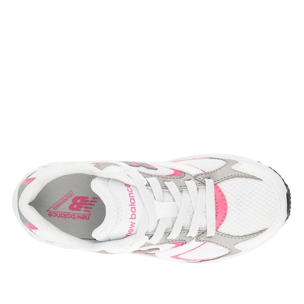 Gyerek cipő unisex New Balance P40826U - fehér