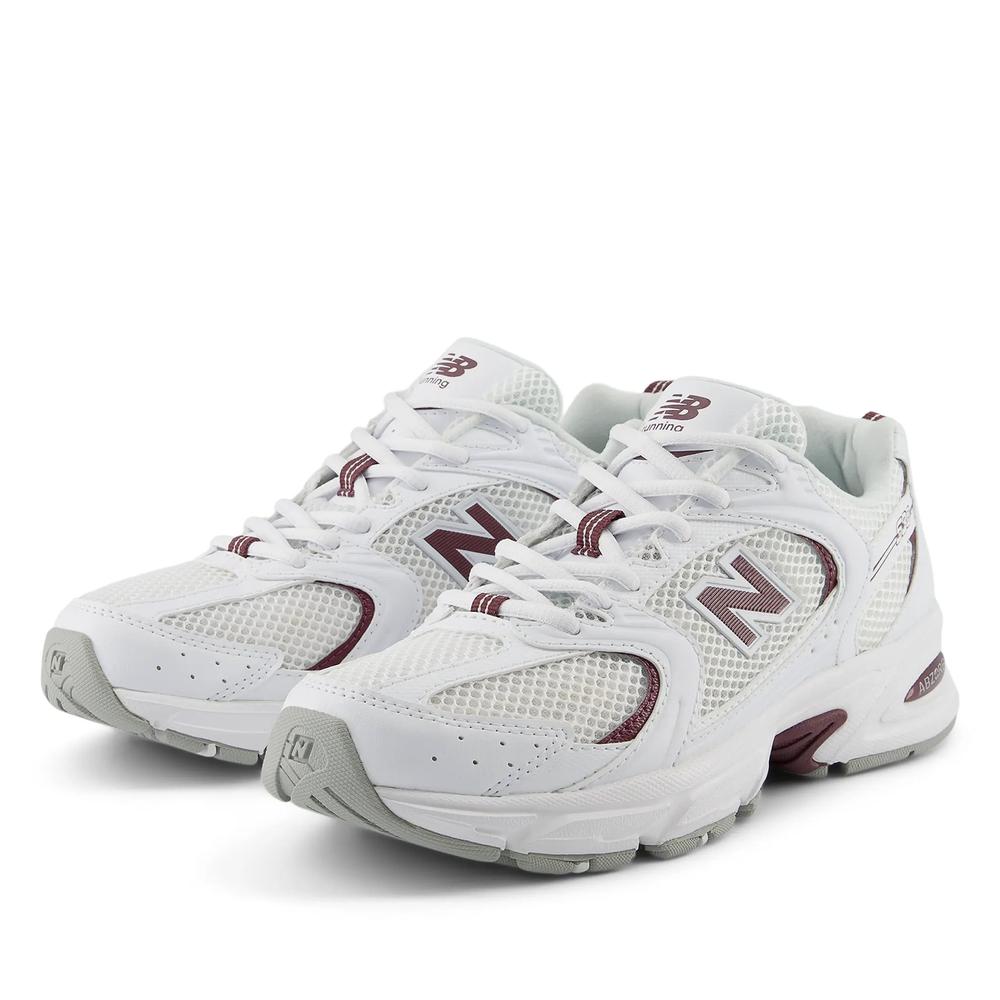 Unisex cipő New Balance U530CSF - fehér