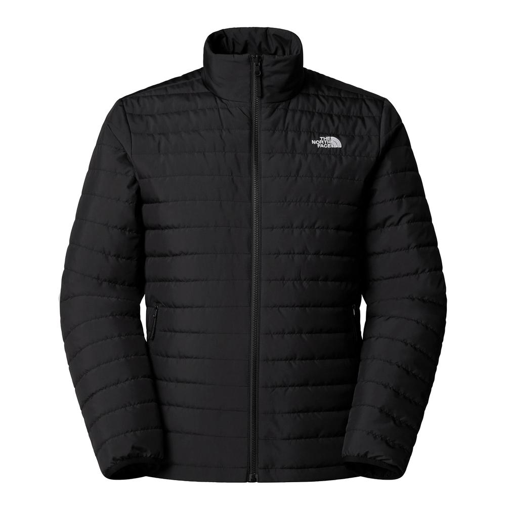 Férfi dzseki The North Face 3w1 Carto Mono Triclimate 0A8D1SJK31 - fekete