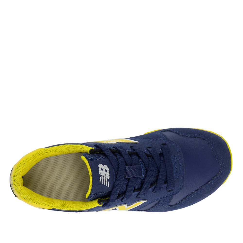 Cipő New Balance YC373VJ2 - sötétkék