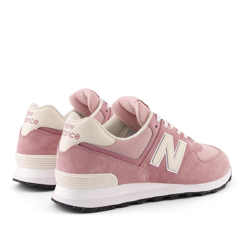 Unisex New Balance U574BWE - rózsaszín