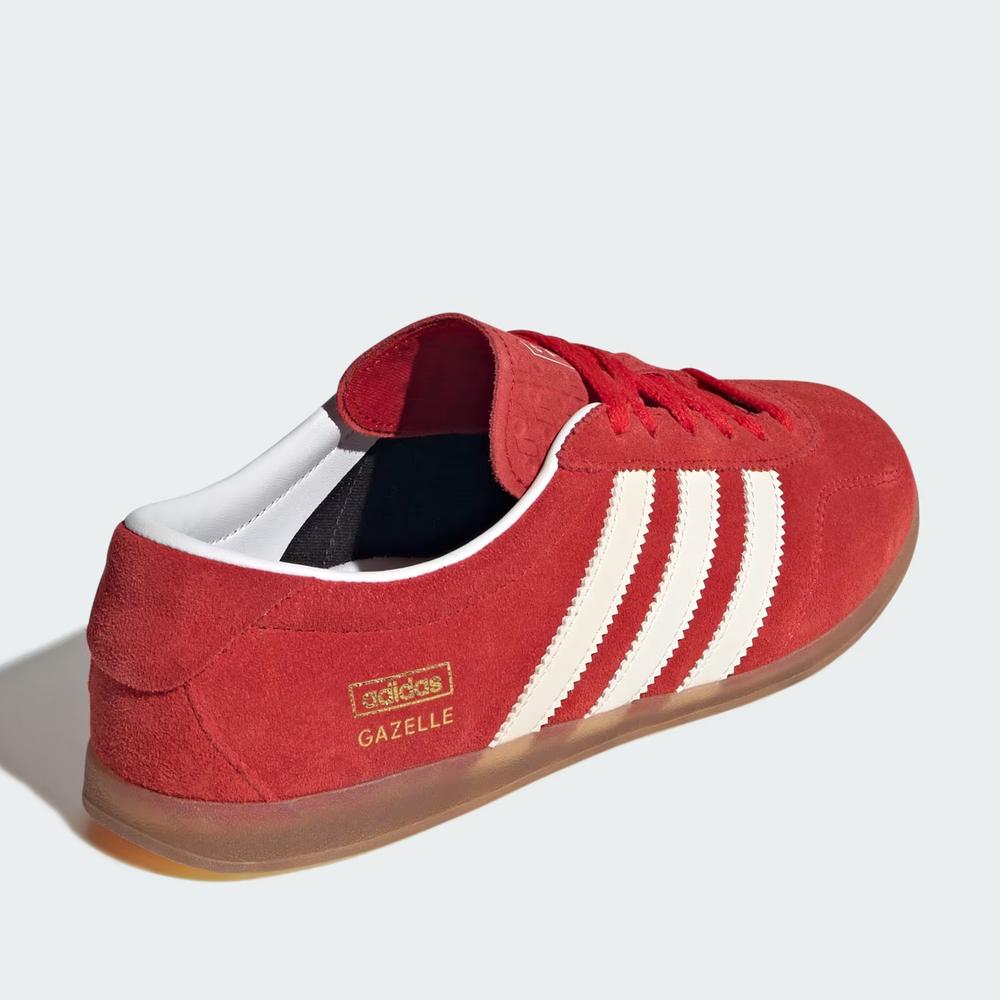 Női cipő adidas Gazelle Lo Pro JR5744 - piros