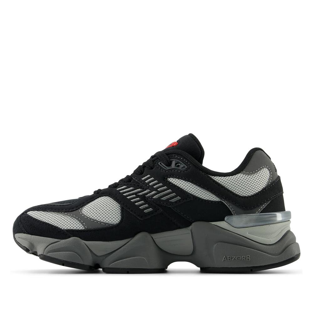 Gyermekcipő New Balance GC9060BK - fekete