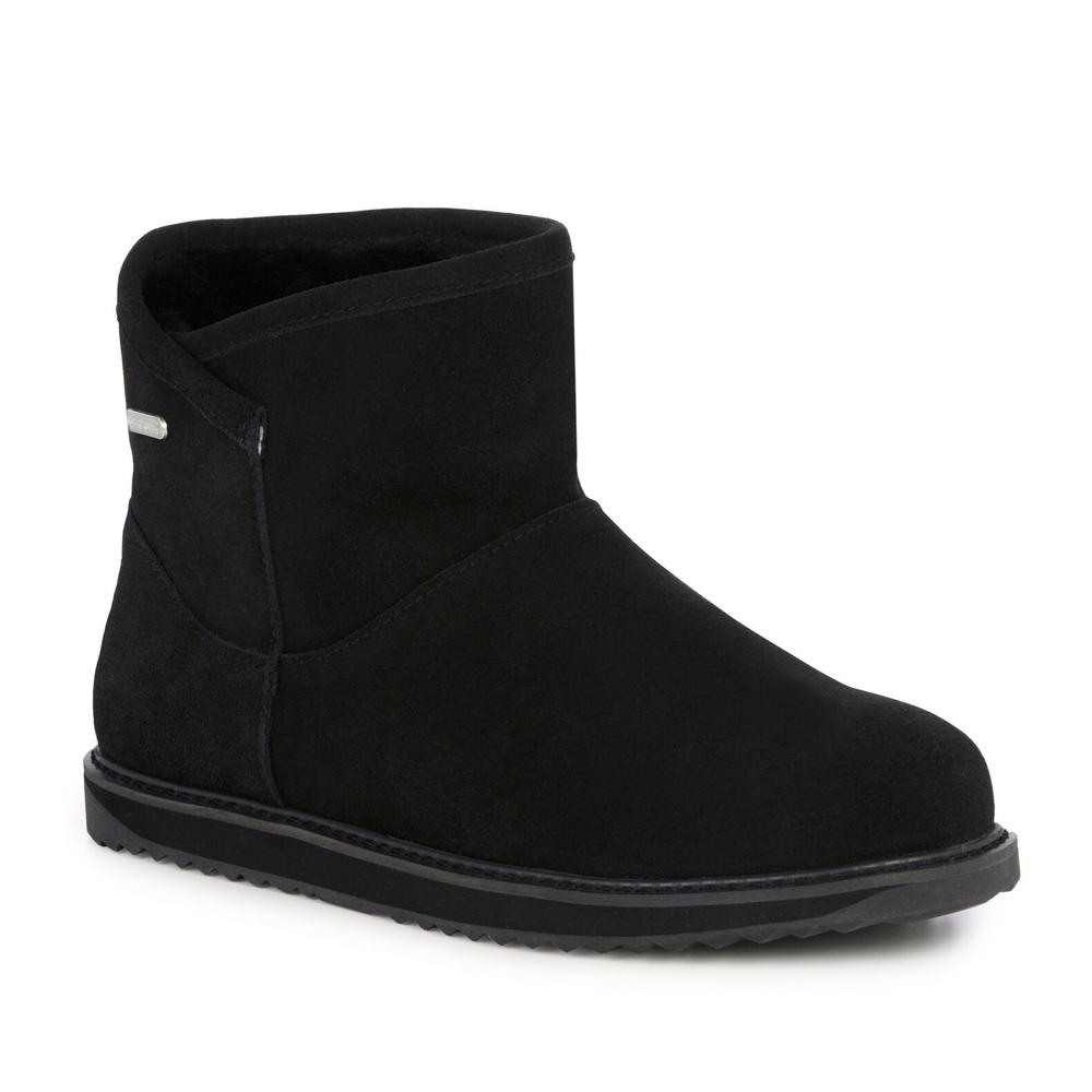 Cipő Emu Australia Dofida Mini W12645BLAK - fekete