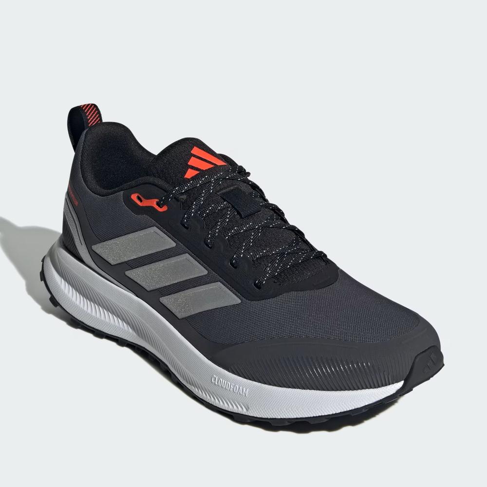 Férfi cipő adidas Runfalcon 5 TR JI4084 - szürke