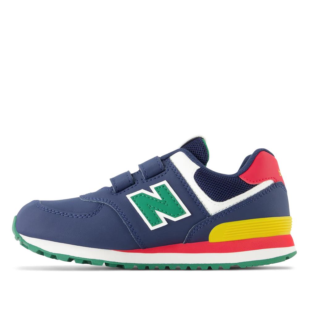 Cipő New Balance PV574CT - sötétkék