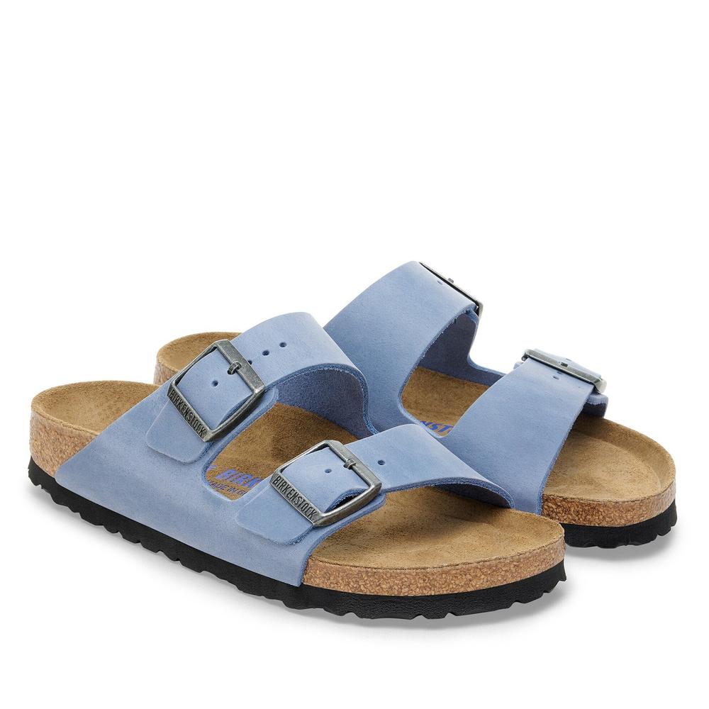 Flip Flop férfi Birkenstock Arizona SFB 1030862 - kék