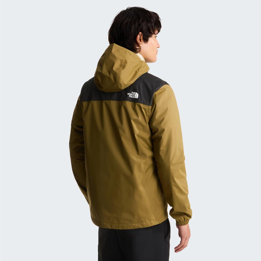 Férfi dzseki The North Face Antora 0A7QEYKAL1 - zöld