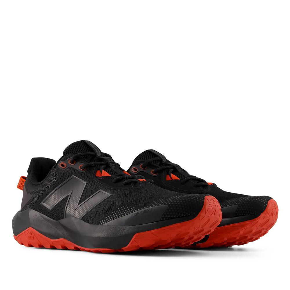 Férfi cipő New Balance DynaSoft Nitrel v6 MNTR1OX - fekete