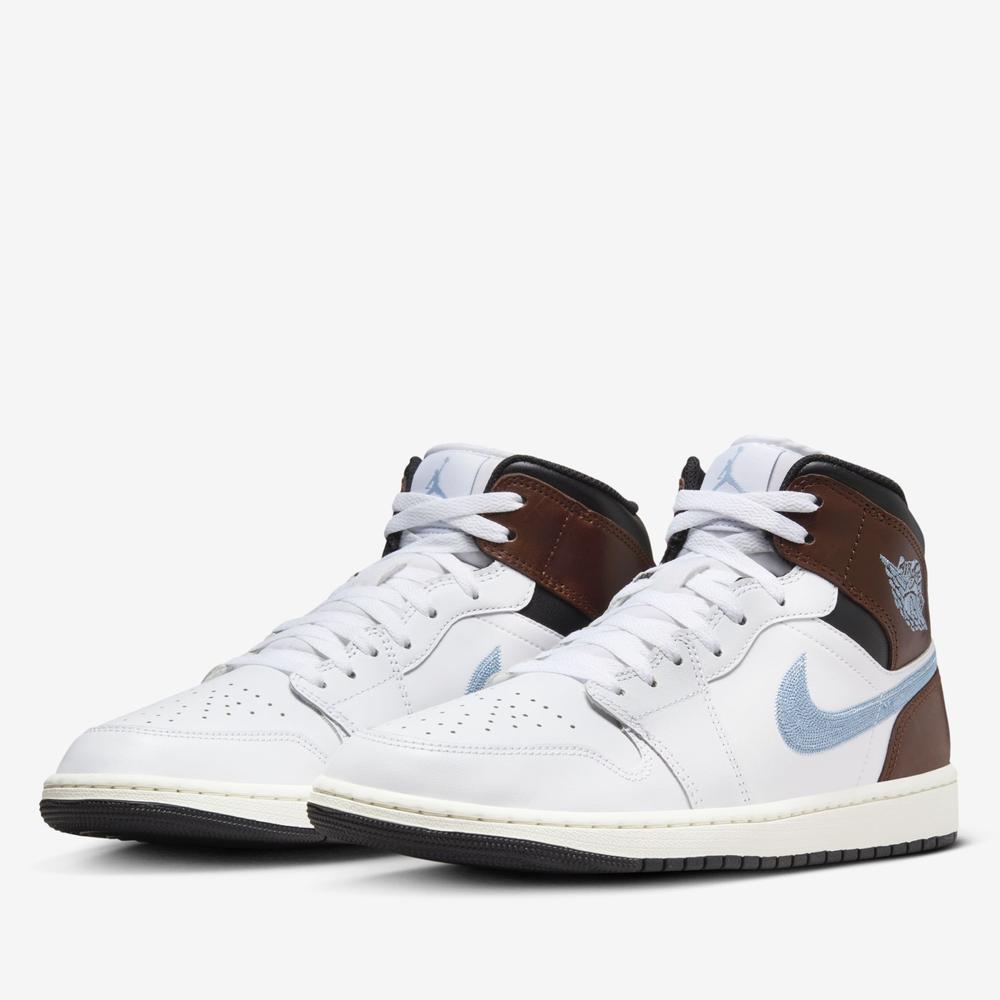 Cipő Nike Air Jordan 1 Mid SE FQ7831-142 - fehér