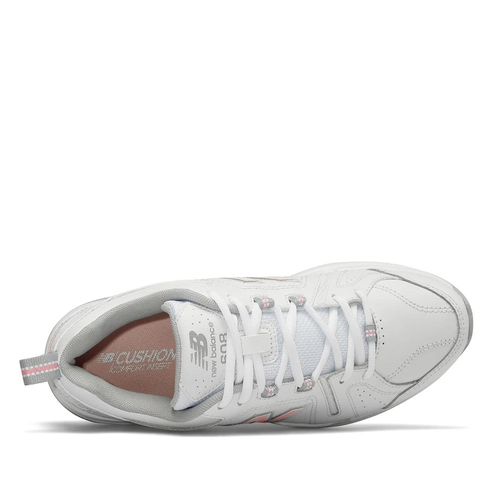 Cipő New Balance WX608WP5 - fehér