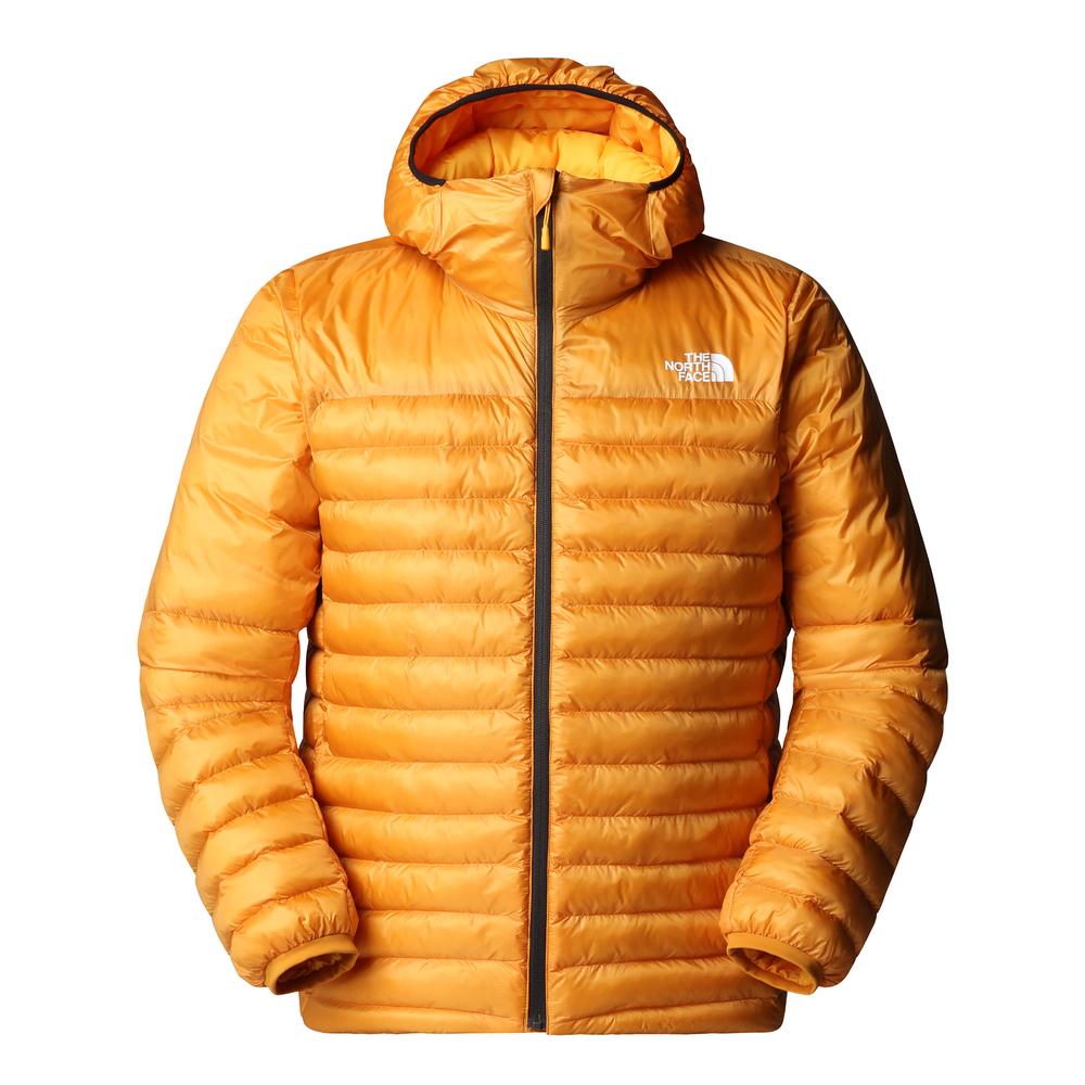 Férfi dzseki The North Face Terra Peak 0A88TVHBX1 - narancs