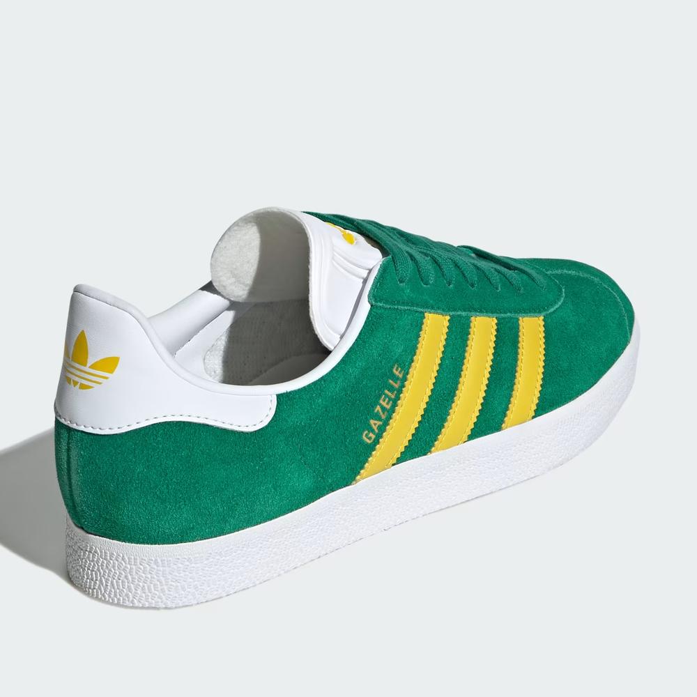Férfi cipő adidas Gazelle HQ9187 - zöld