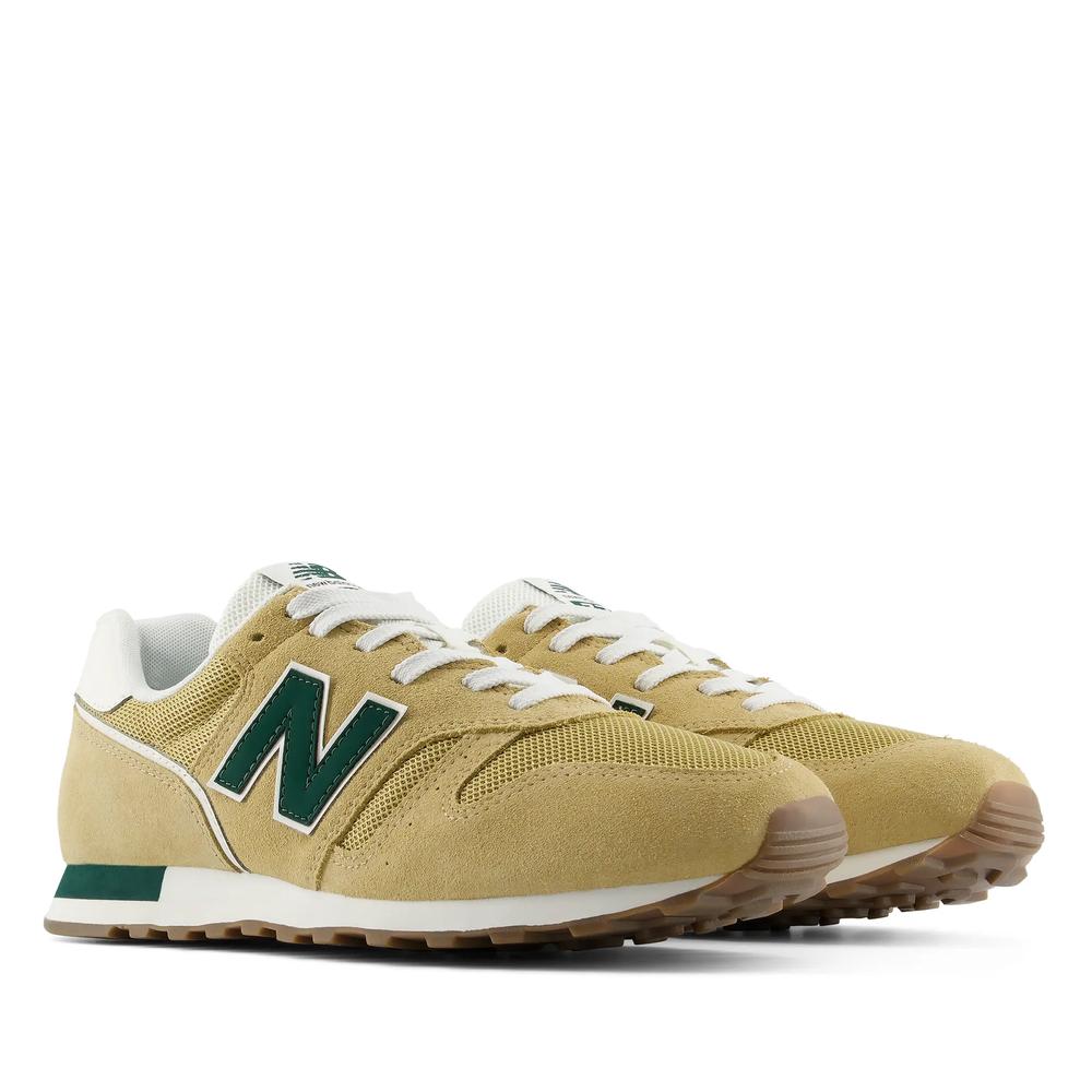 Unisex cipő New Balance U3733HA - bézs